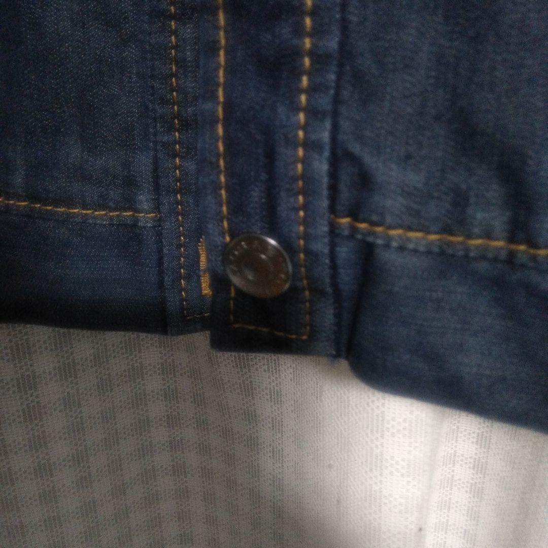 ひーちゃん専用です Gジャンとワンピースの２点です