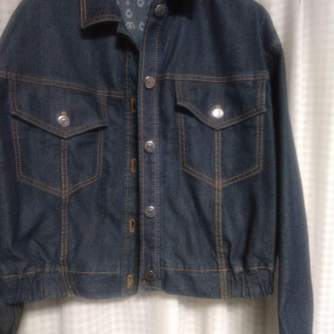 ひーちゃん専用です Gジャンとワンピースの２点です