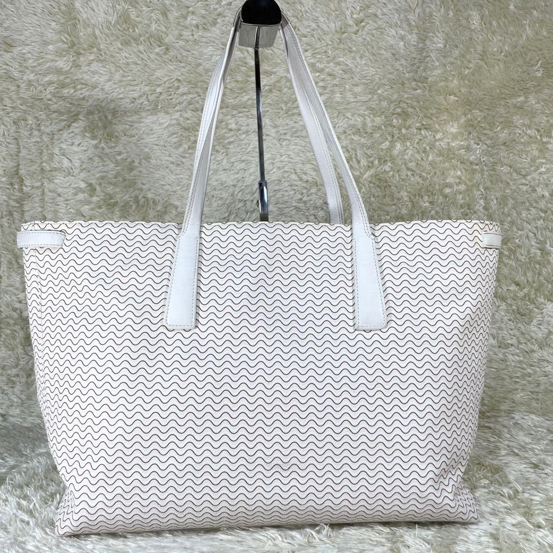 ザネラート A4収納 デュオグランツール トートバッグ インバッグ PVC