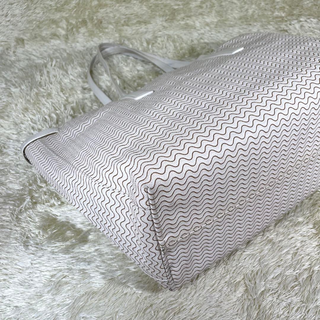 ザネラート A4収納 デュオグランツール トートバッグ インバッグ PVC