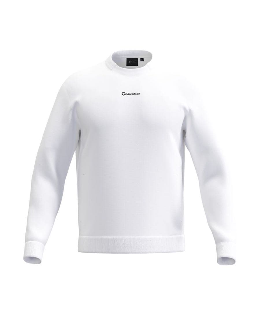 TaylorMade ビッグロゴウインドブロッククルー 2XO