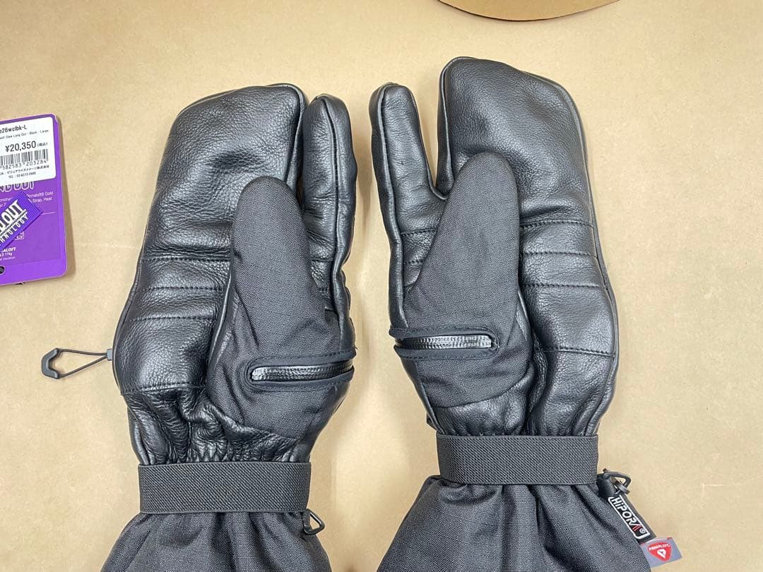 25-26 デスグローブ DEATHGRIP GLOVE CO. メンズL