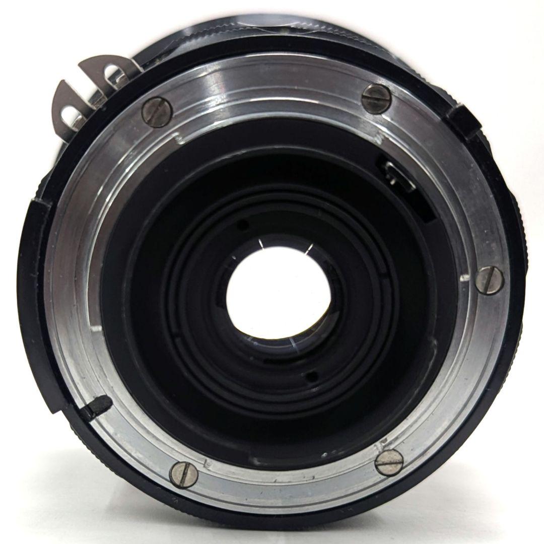 ［良品］Nikon NIKKOR-UD Auto 20mm F3.5 Ai改