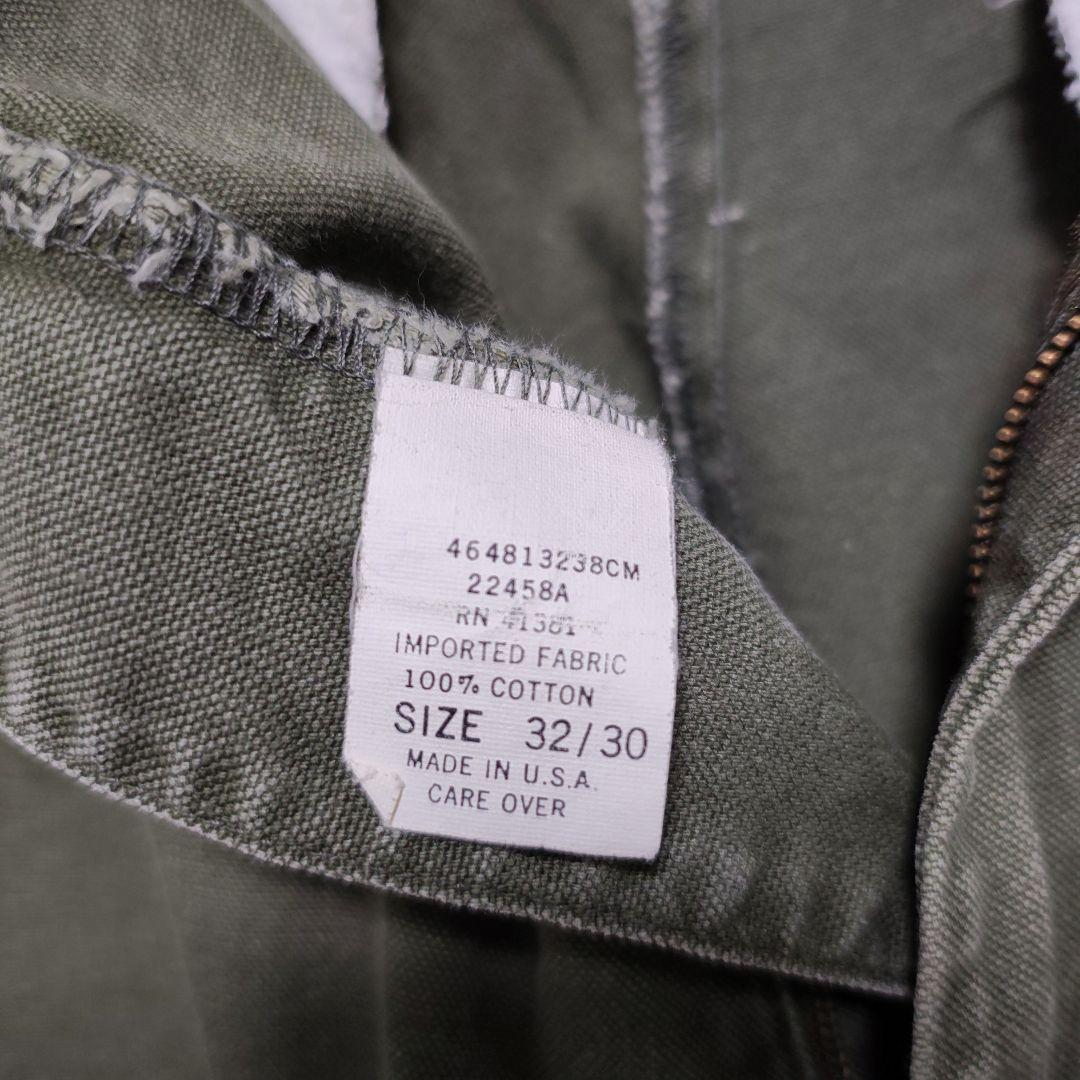 RRL ラルフローレン カーゴ パンツ ダック生地 アメリカ製