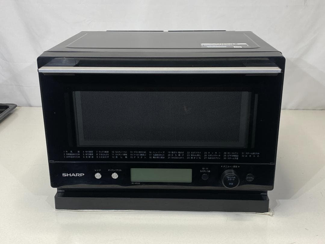 SHARP　オーブンレンジ　RE-WF232-W 2021年製