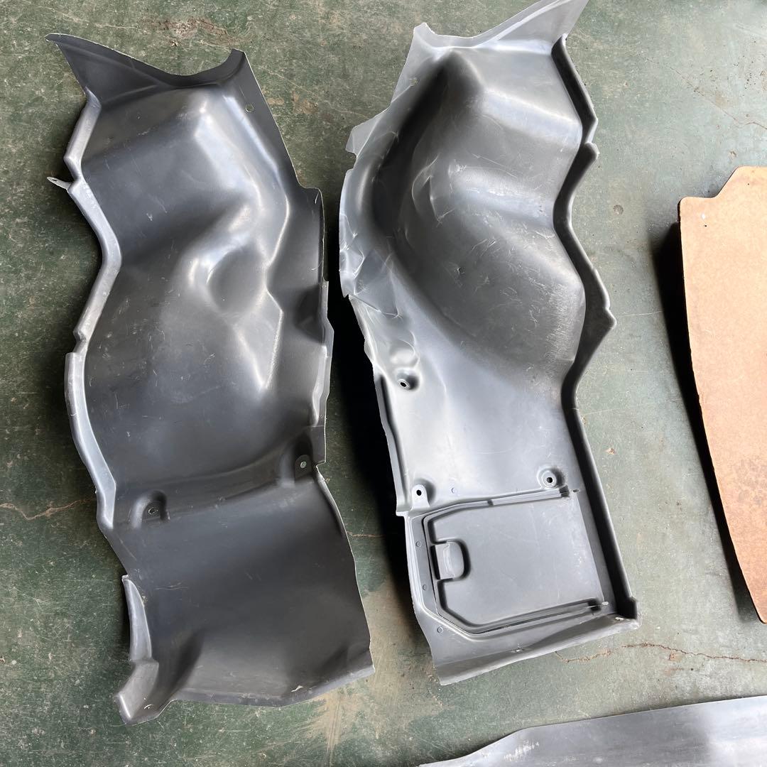 180sx シルビア　リヤ　内装　PS13