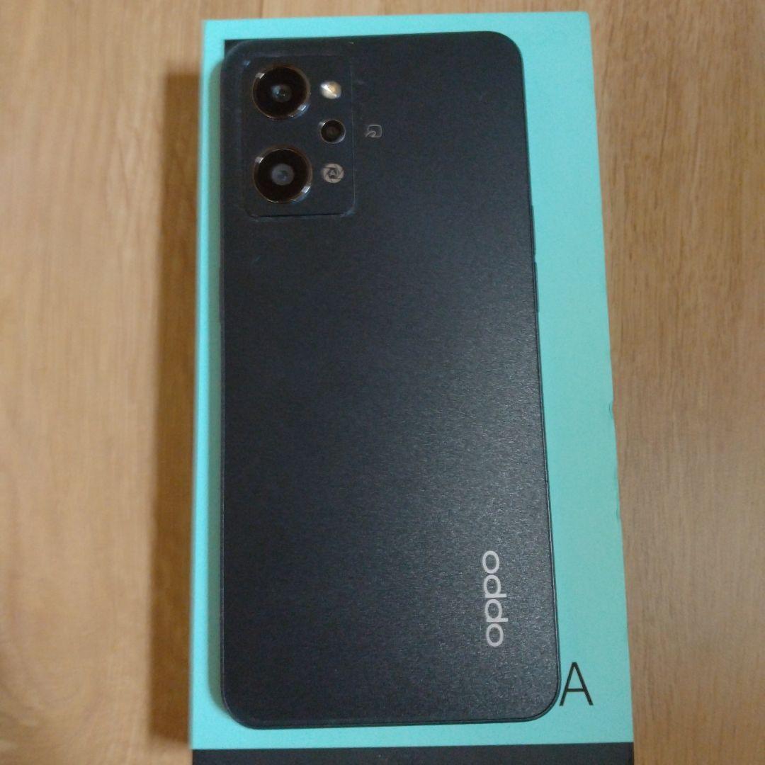 スマートフォン本体 OPPO reno7