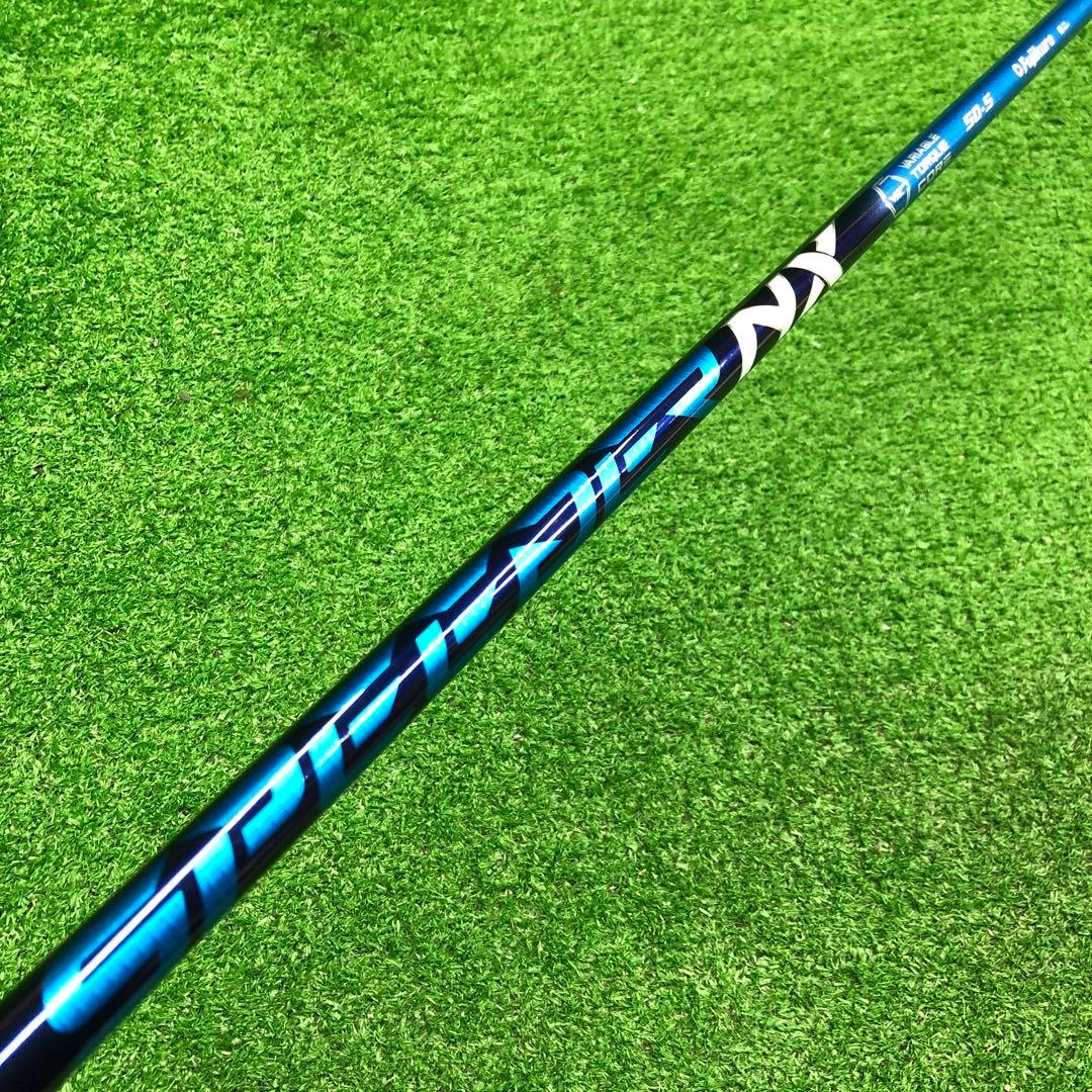 Gsh-896 SPEEDERNX シャフト単品 flex50-S サンプル品