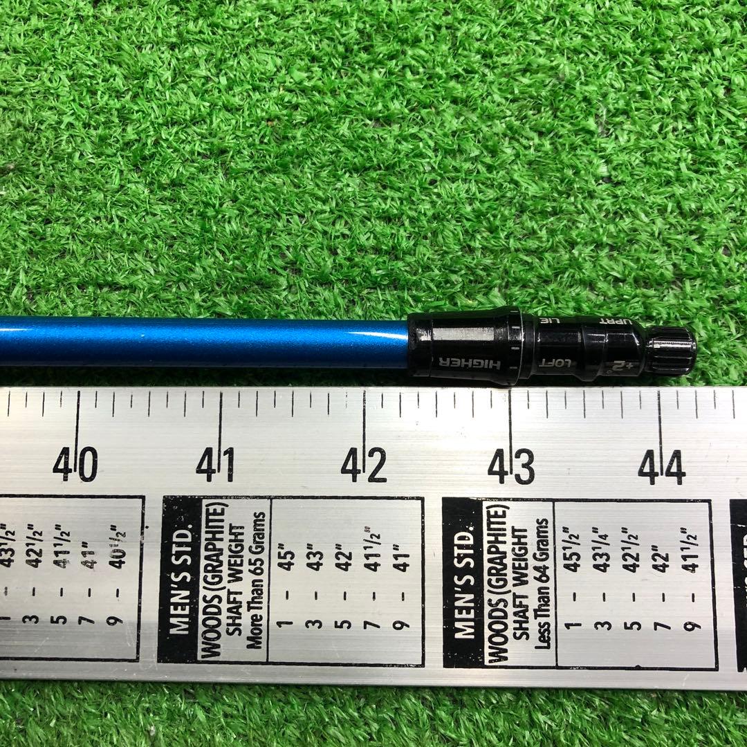 Gsh-896 SPEEDERNX シャフト単品 flex50-S サンプル品