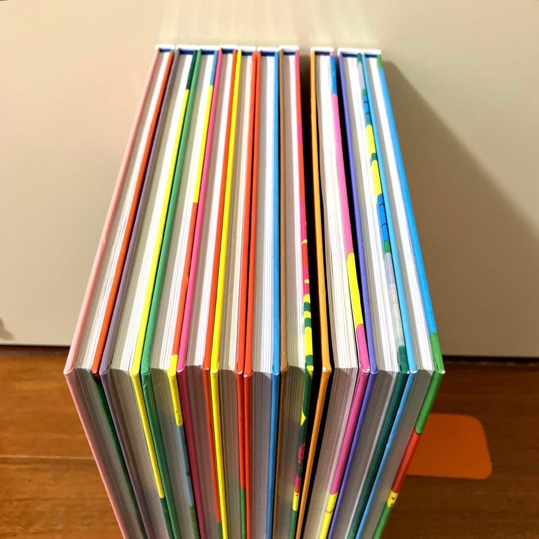 さんすうだいすき　10巻セット　遠山啓　日本図書センター