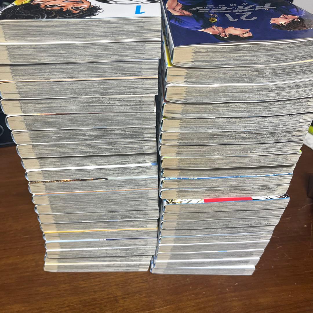 アオアシ 1-40巻 まとめ売り 小林有吾 小学館　完結セット