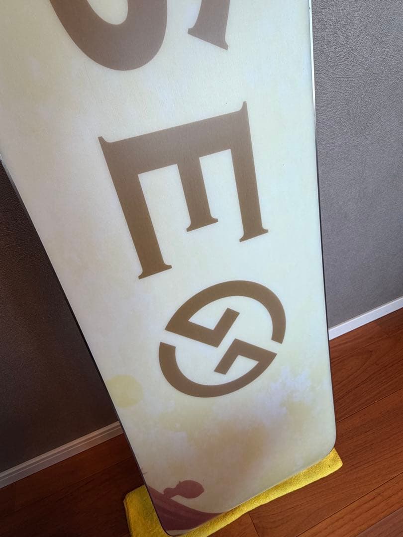 【極美品】GT BASE 24-25 スノーボード 150cm【送料込】