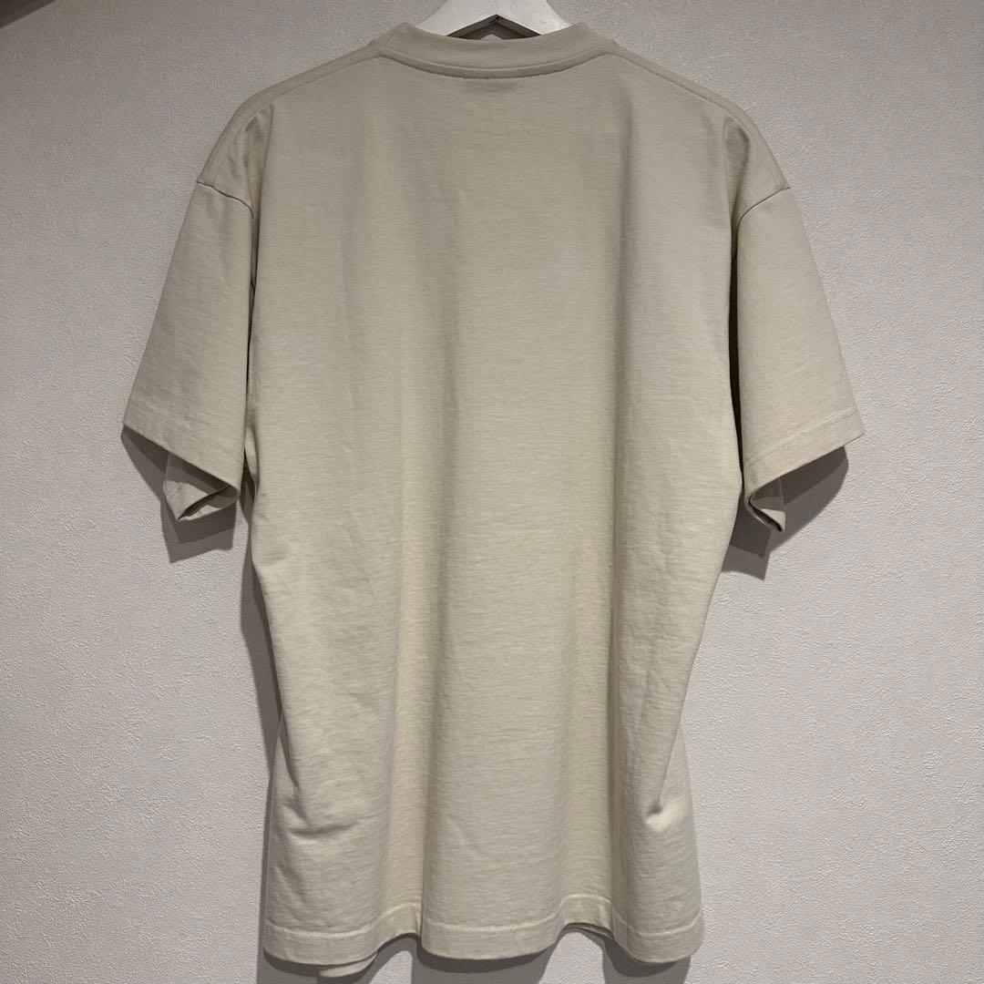 定価11万　BALENCIAGA GARDE-ROBE 無地Tシャツ