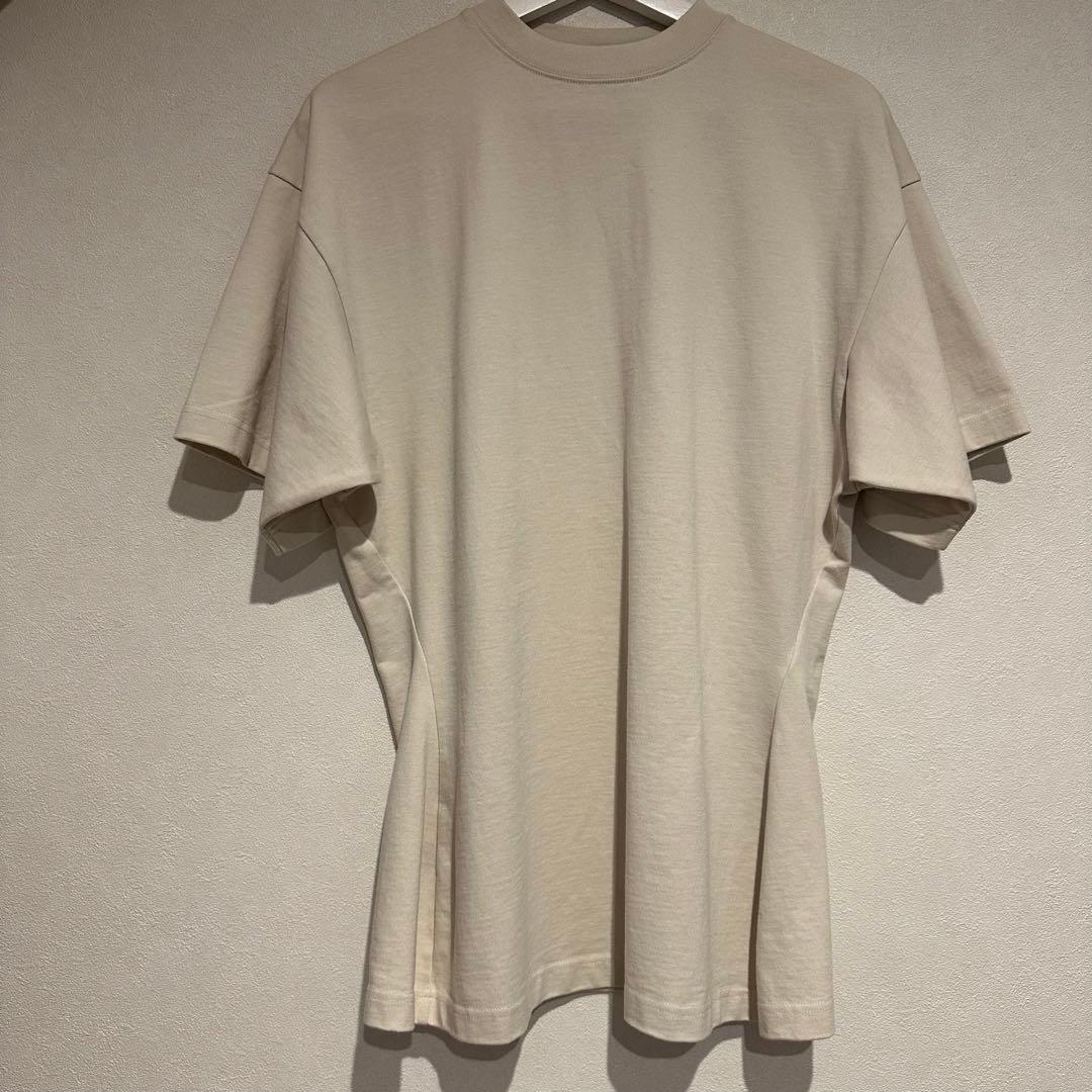 定価11万　BALENCIAGA GARDE-ROBE 無地Tシャツ