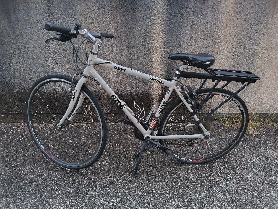 GIOS ミストラル クロスバイク