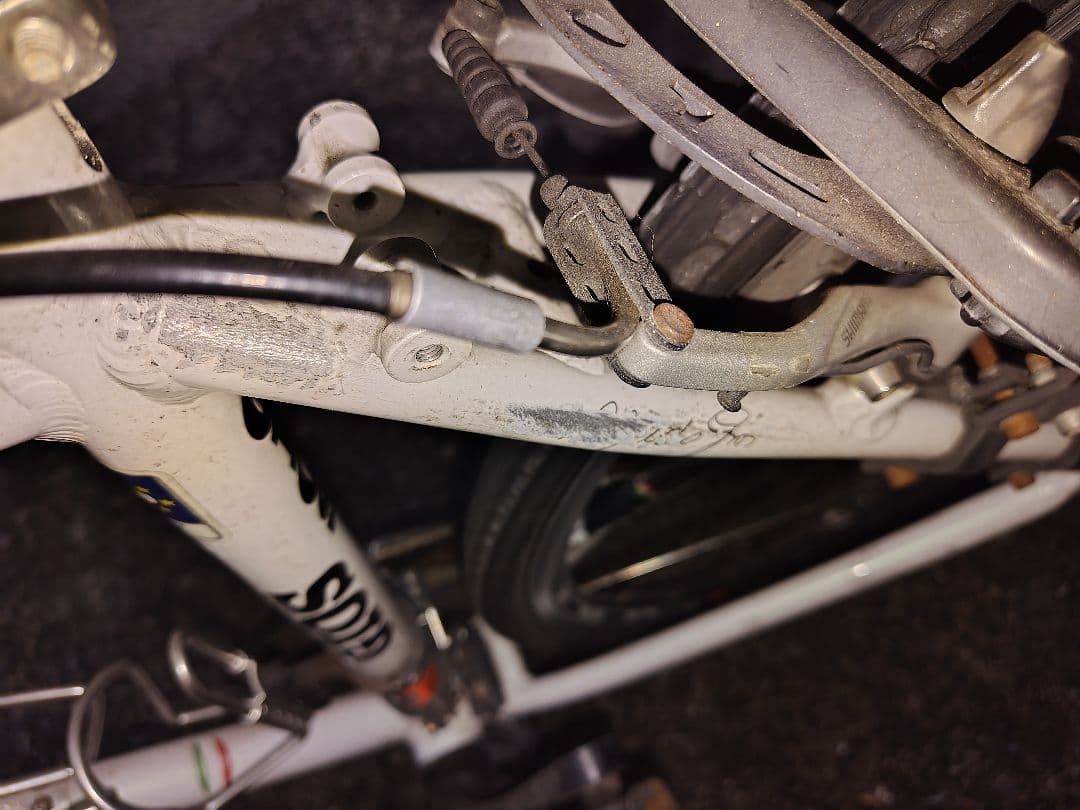 GIOS ミストラル クロスバイク