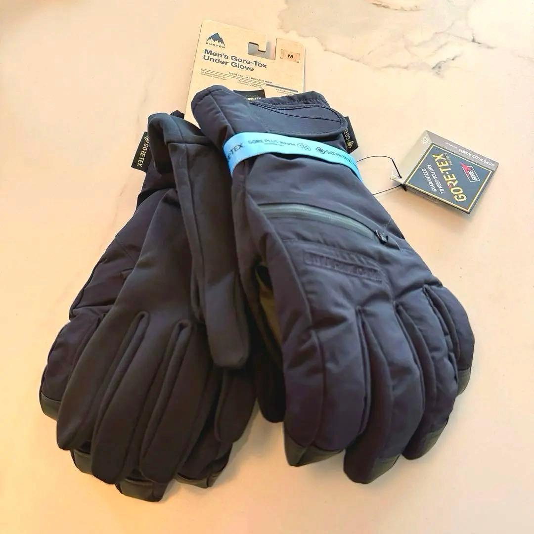 BURTON インナー付き ゴアテックス gore-tex グローブ メンズ M