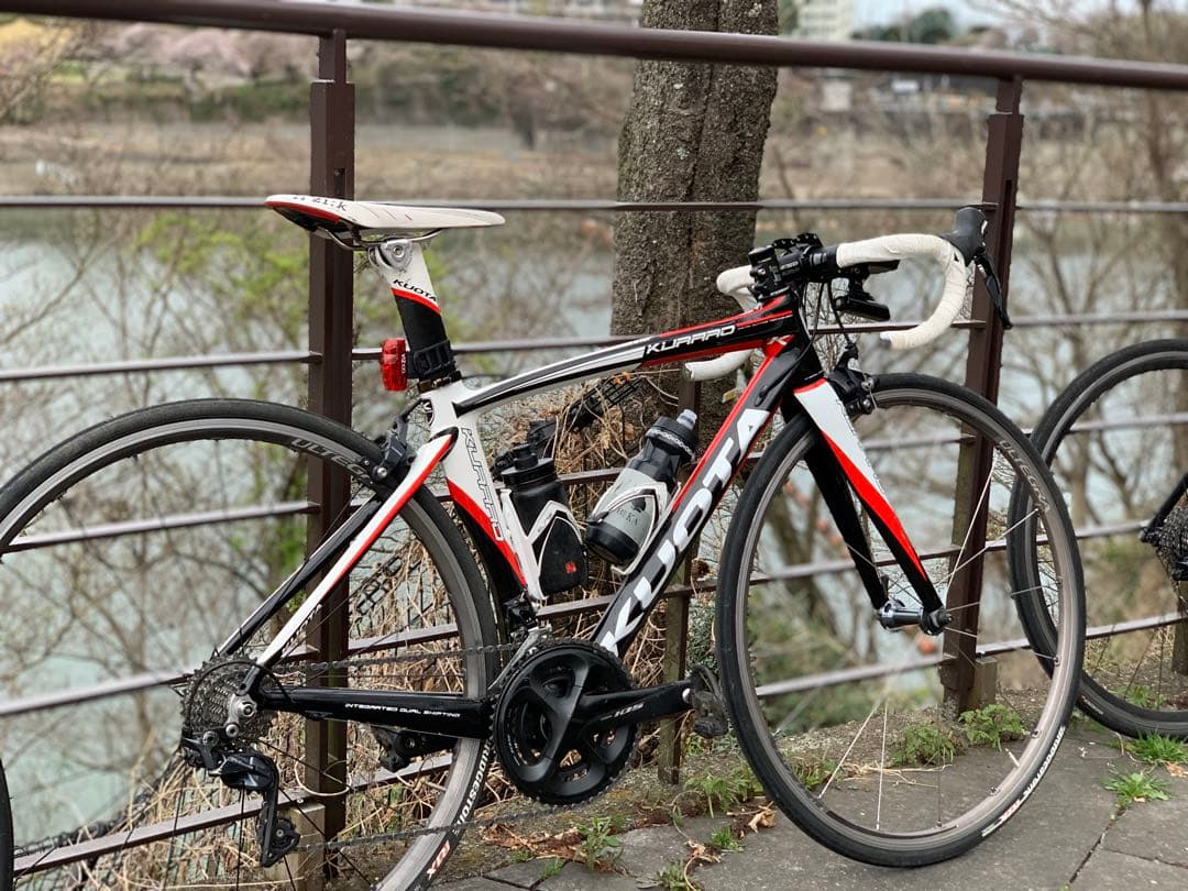 自転車本体 kuota kuraro