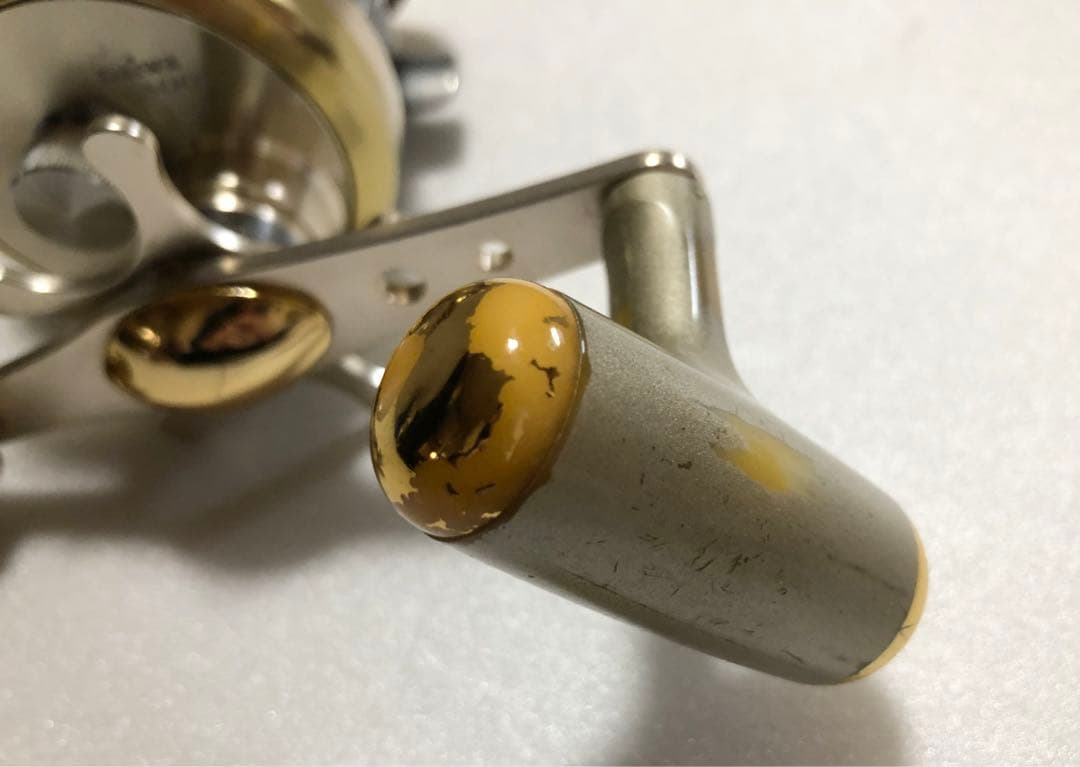 Daiwa ダイワのリール　CV-Z300F ミリオネア