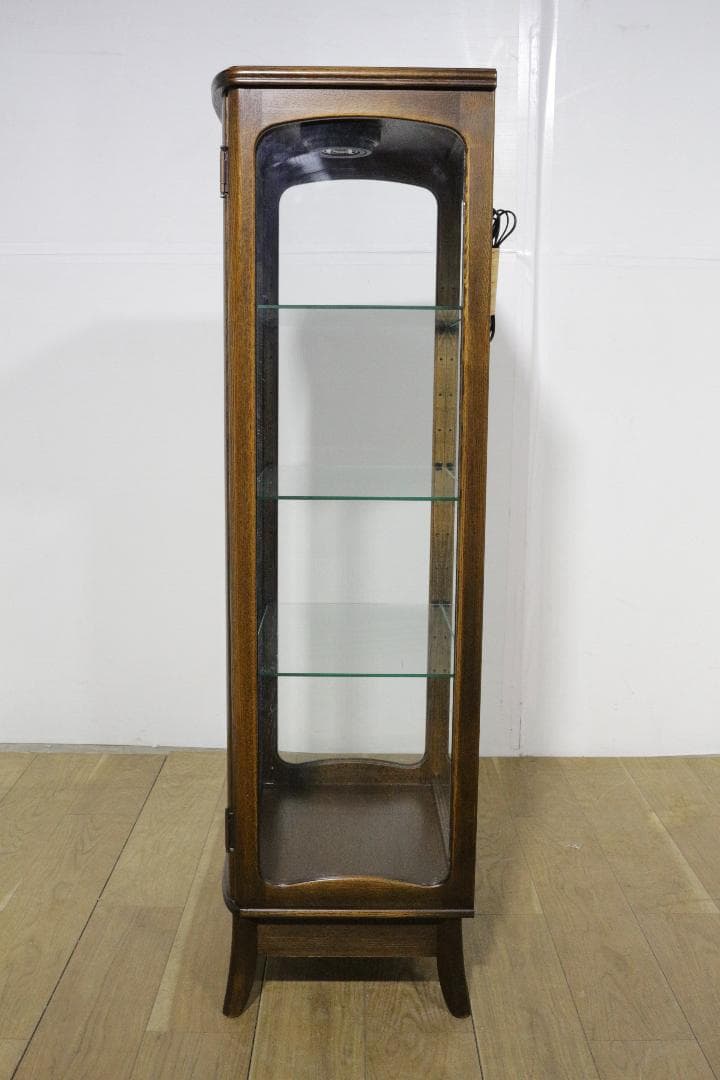 ハ*チ様 松永工房★カンティーニュ　キュリオケース★アンティーク★２３万★