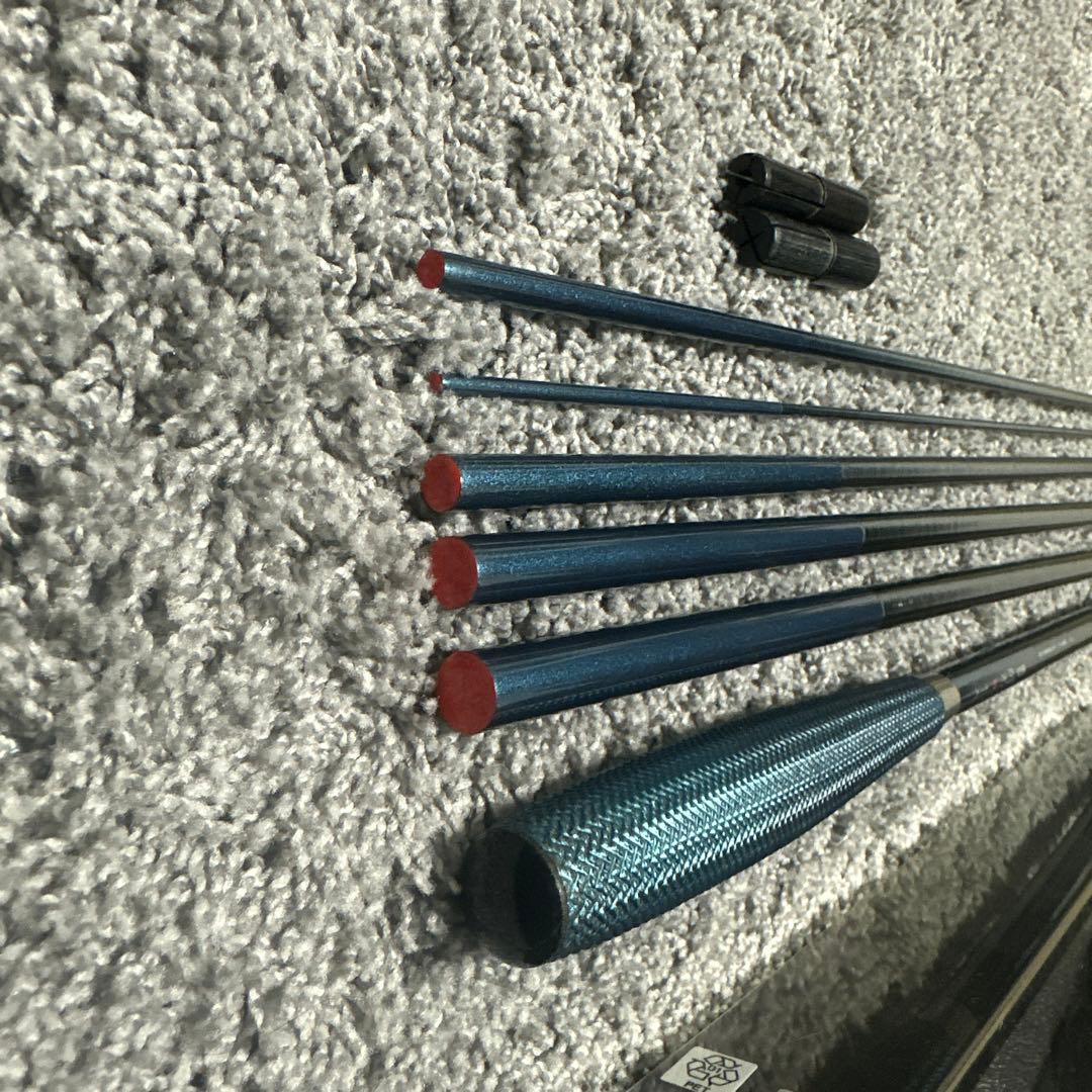 シマノ 飛天弓 閃光X19尺