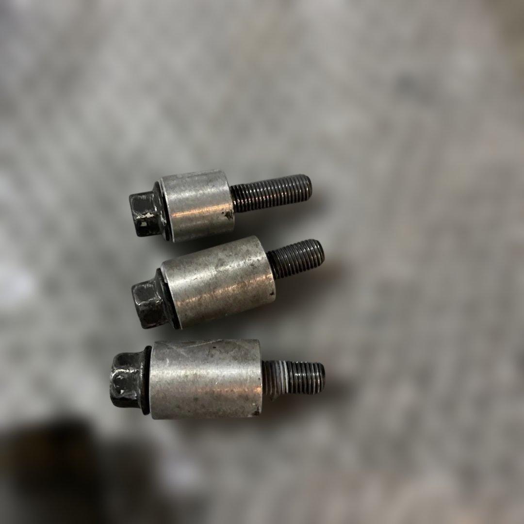 マグザム　SG17J ウィルズウィン　マフラー　ステンレス