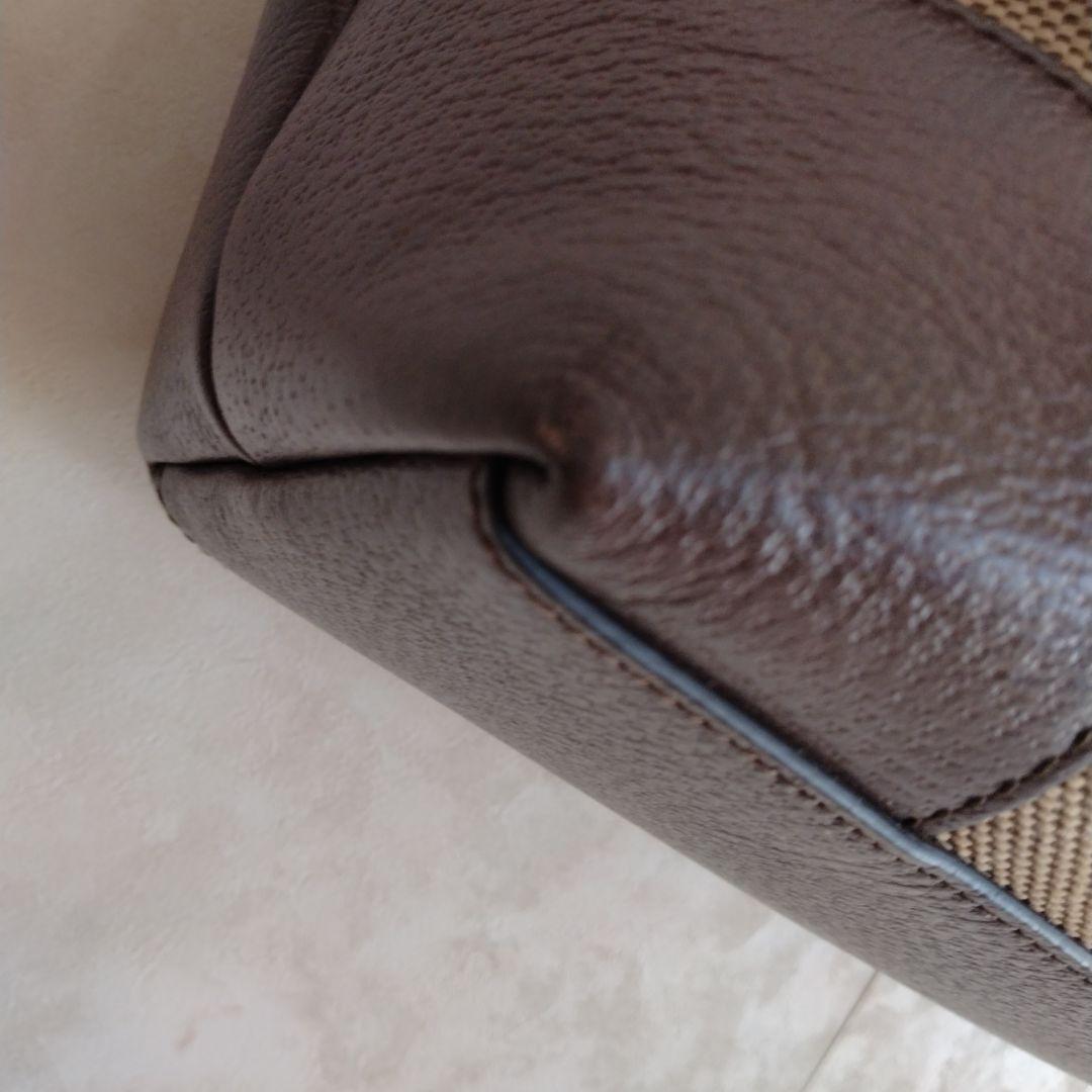 ルドルフ　グッチ　ジャンボGGトートバッグ