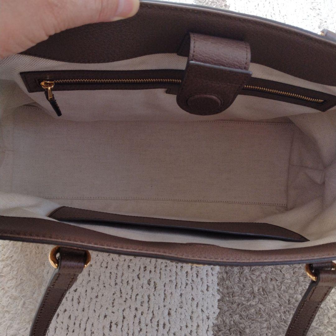 ルドルフ　グッチ　ジャンボGGトートバッグ