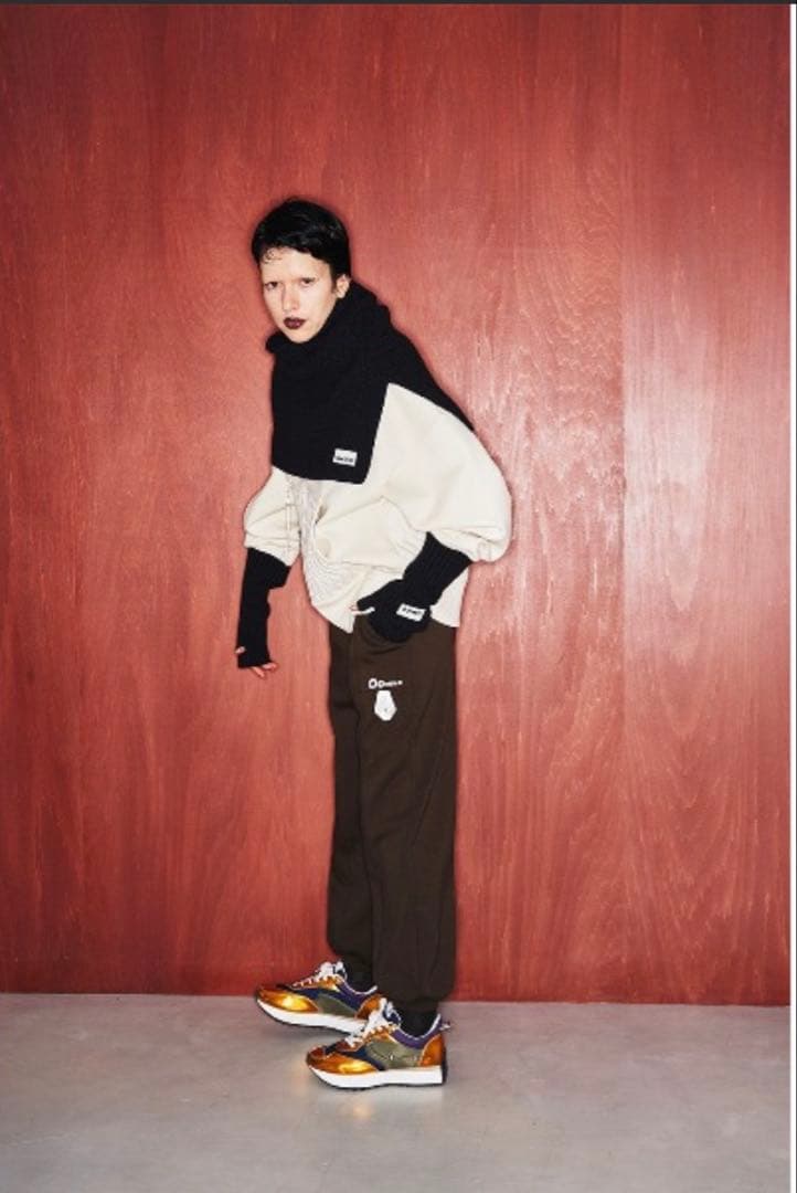 OMMO 完売品CAPE ARM WORMER SET ブラック