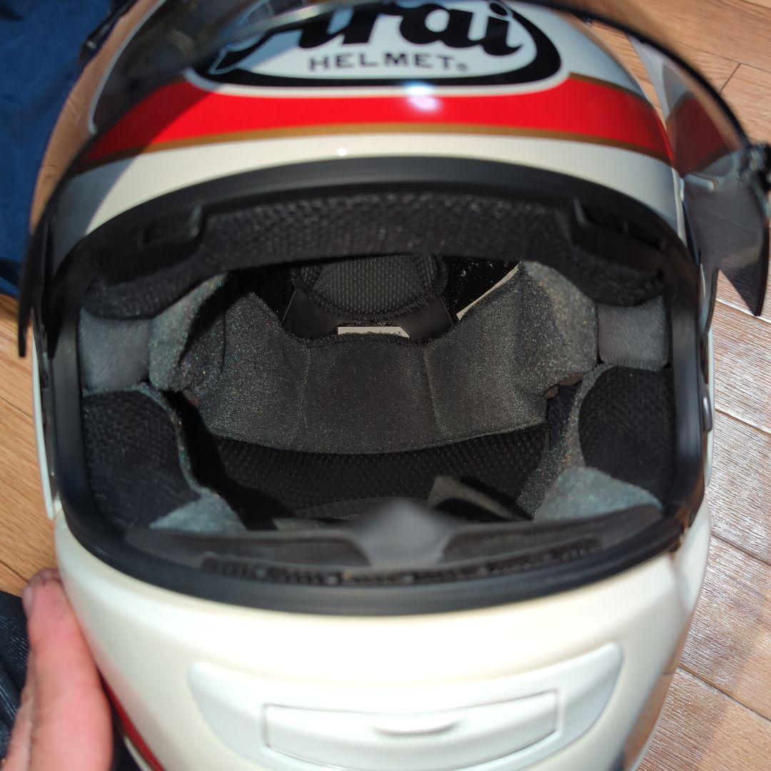 Arai　アライQuantum-J スペンサーレプリカ Lサイズ