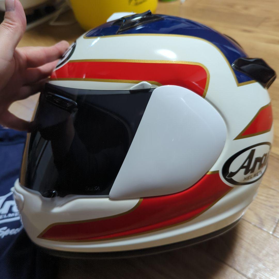 Arai　アライQuantum-J スペンサーレプリカ Lサイズ