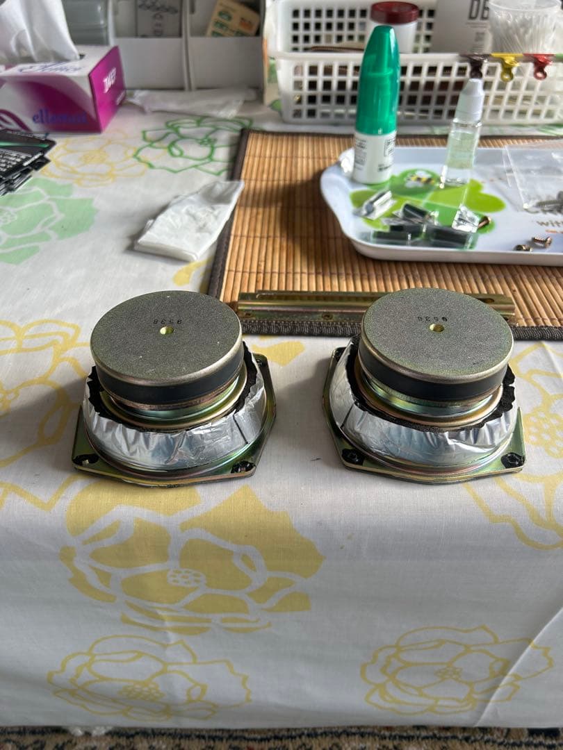 ALPINE 6452S 旧車、当時物、リペア品