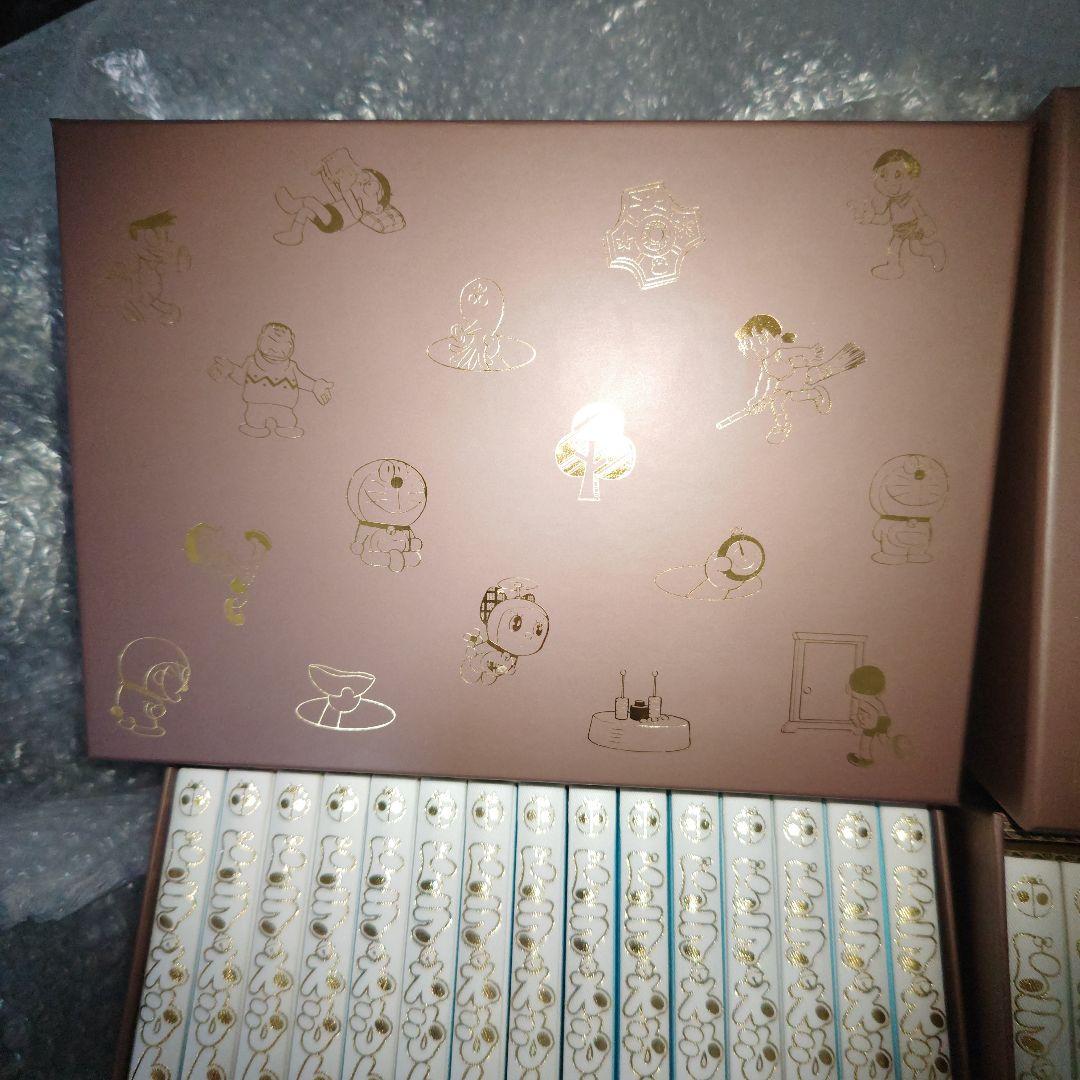 ドラえもん　豪華愛蔵版　全45巻セット　他3冊