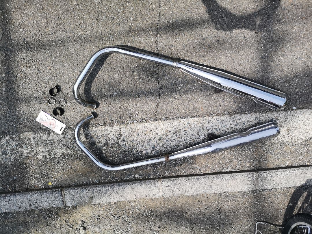 パーツ 400RS  Z400B