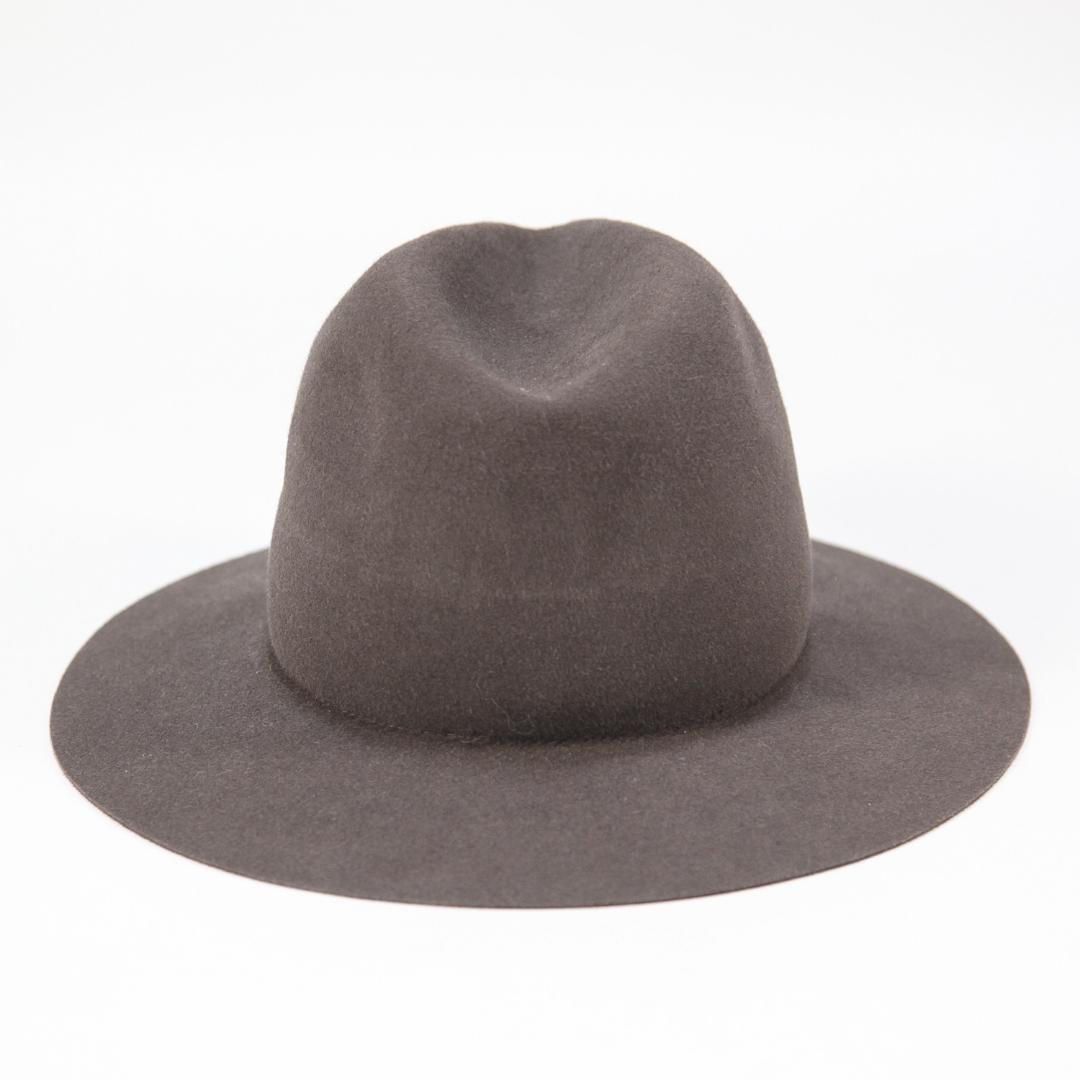 新品 STETSON NATURAL BALL SE704 59cm グレー