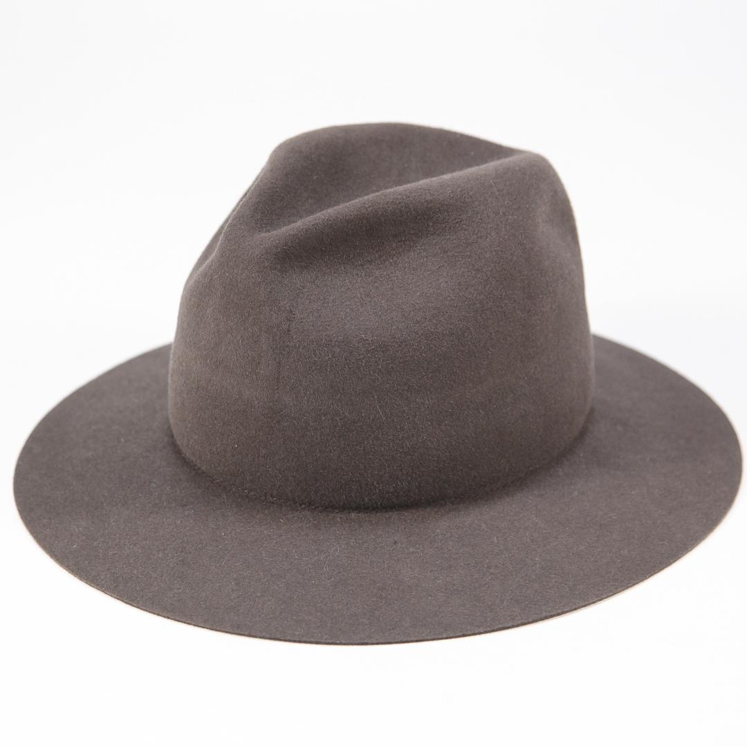 新品 STETSON NATURAL BALL SE704 59cm グレー