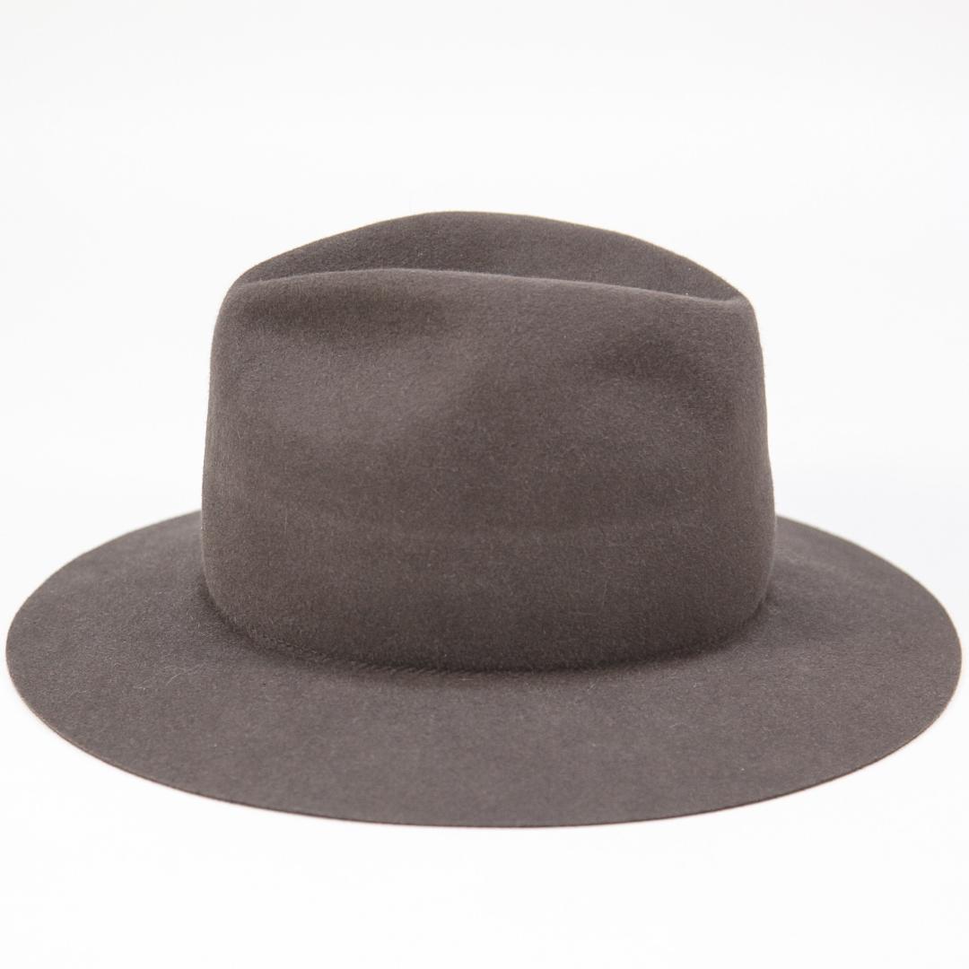 新品 STETSON NATURAL BALL SE704 59cm グレー