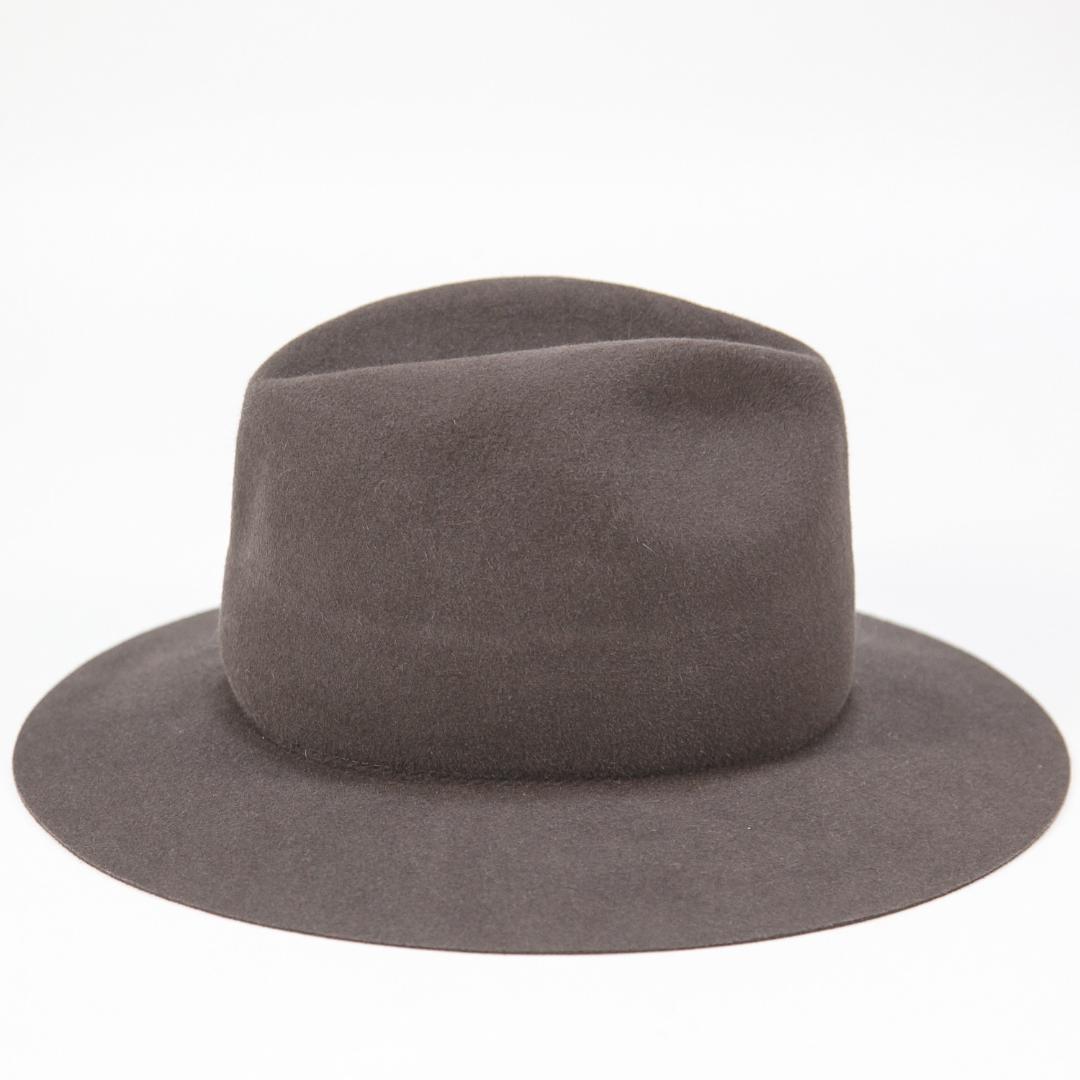 新品 STETSON NATURAL BALL SE704 59cm グレー