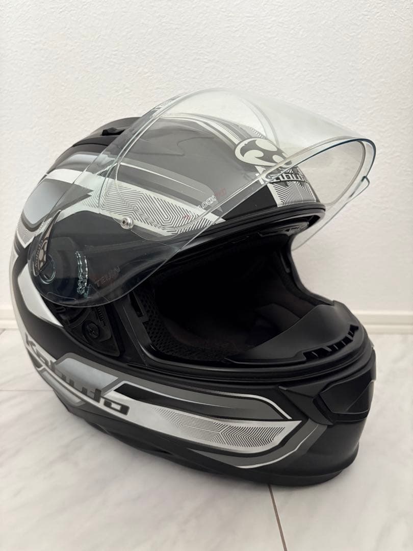 Kabuto フルフェイスヘルメット KAMUI-3