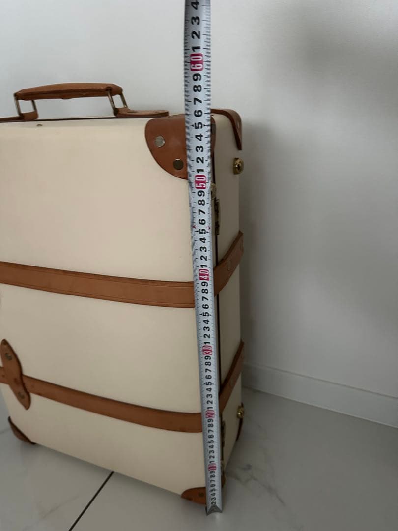 GLOBE-TROTTER グローブトロッター　SAFARI　スーツケース