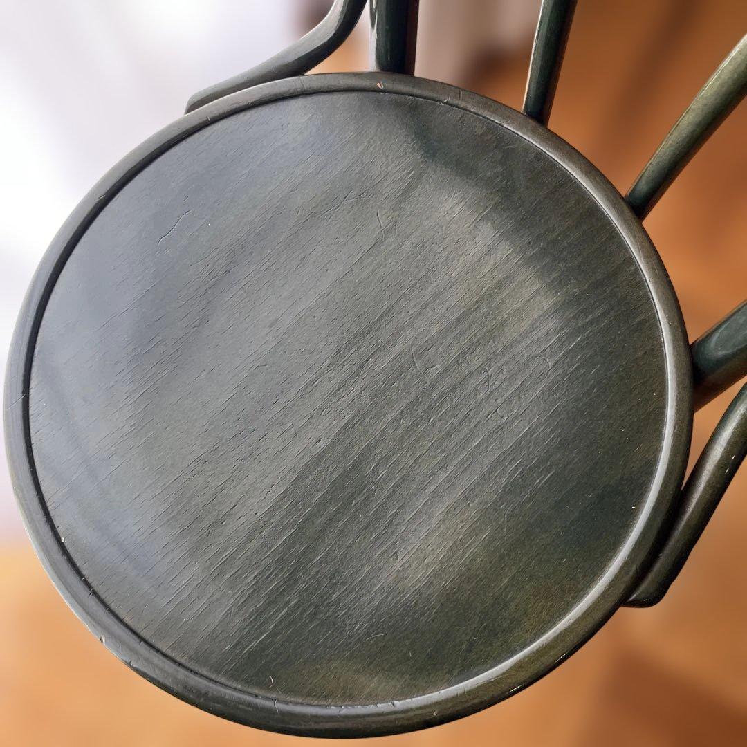 カ*ク様 【年始値下げ】Selection norm ダイニングチェア　ダークグ