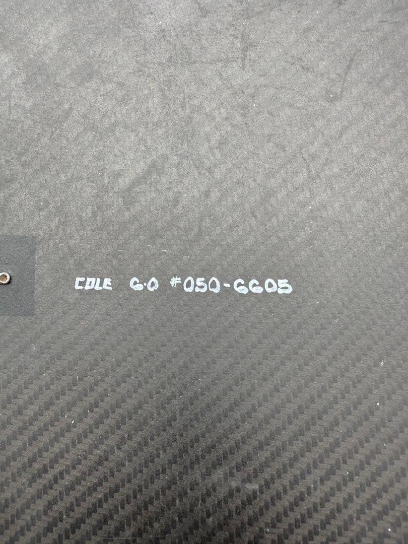 COLE AVISO アビソ サーフボード6.0'【送料込み】
