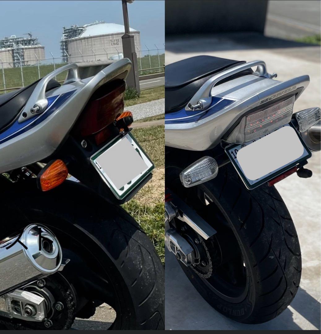 アクティブ フェンダーレスキット CB1300SFsc40