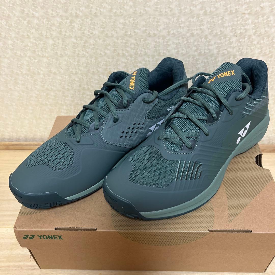 ヨネックス　テニスシューズ　ソニケージ