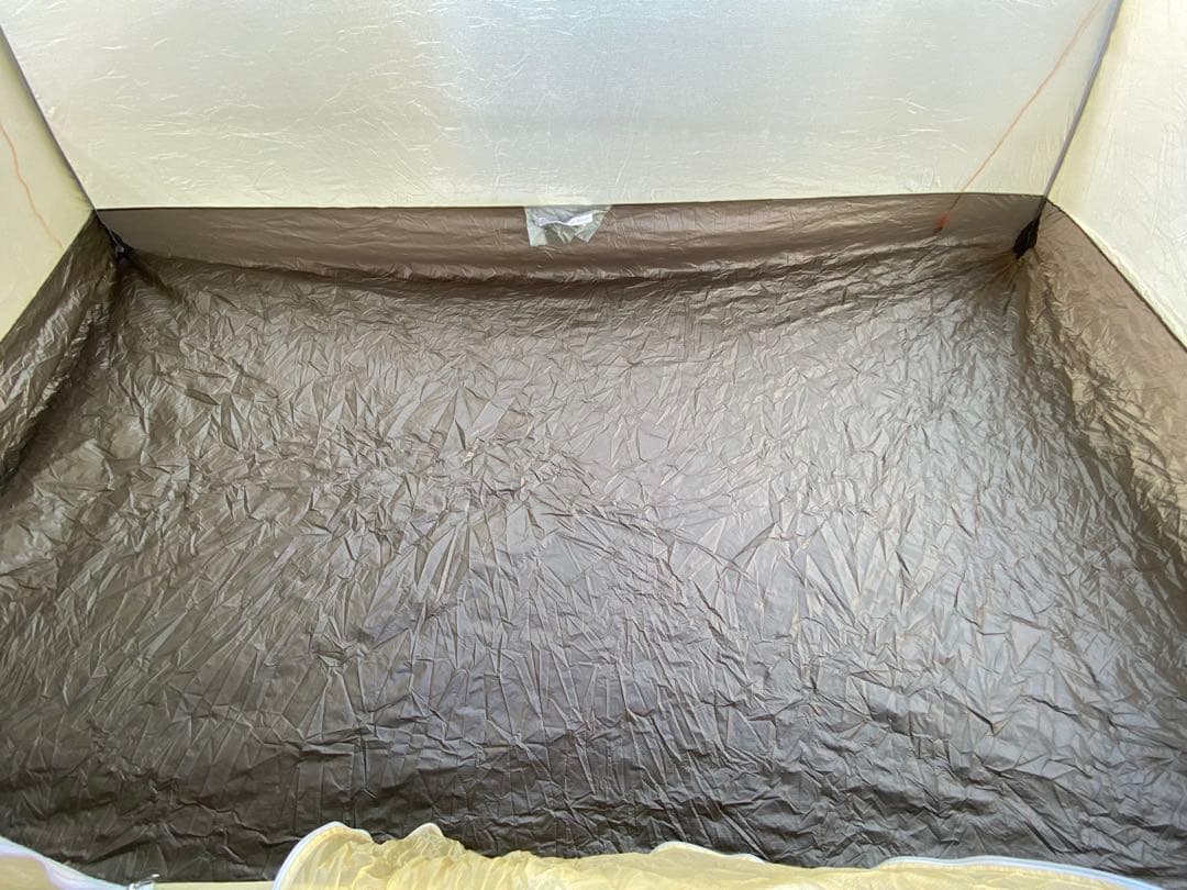 アライテント　SLドーム　2人用