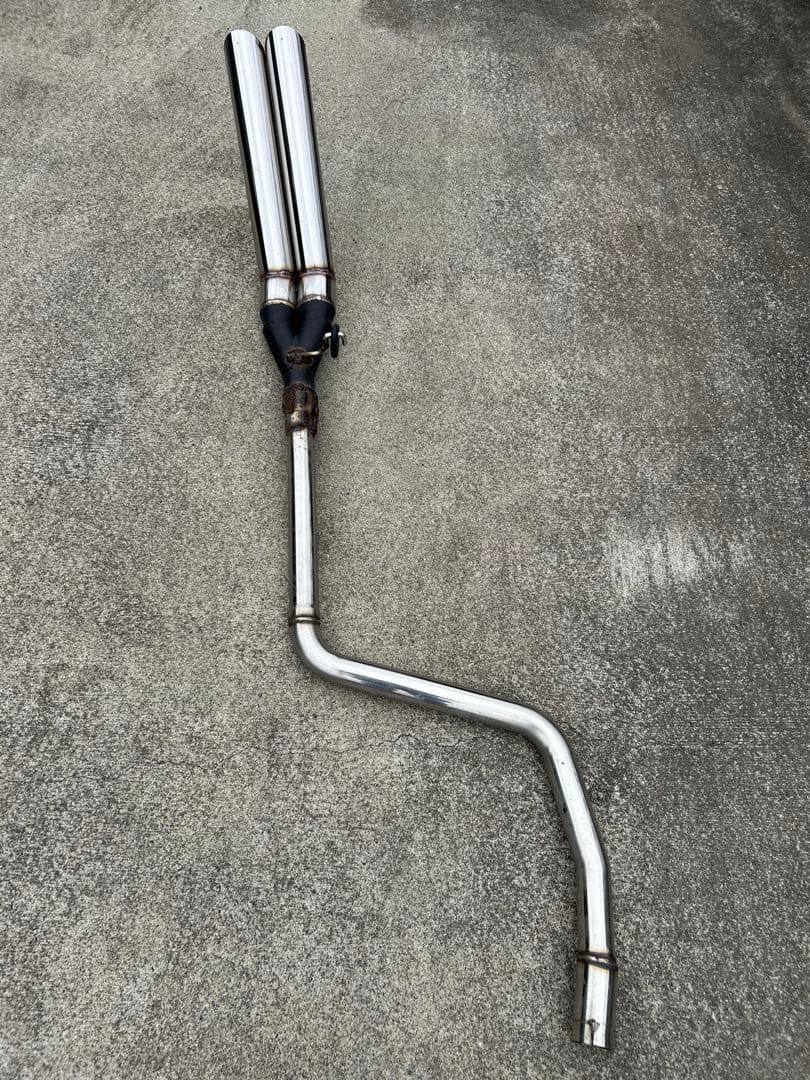 トヨタ 20 セルシオ マフラー 左右セット