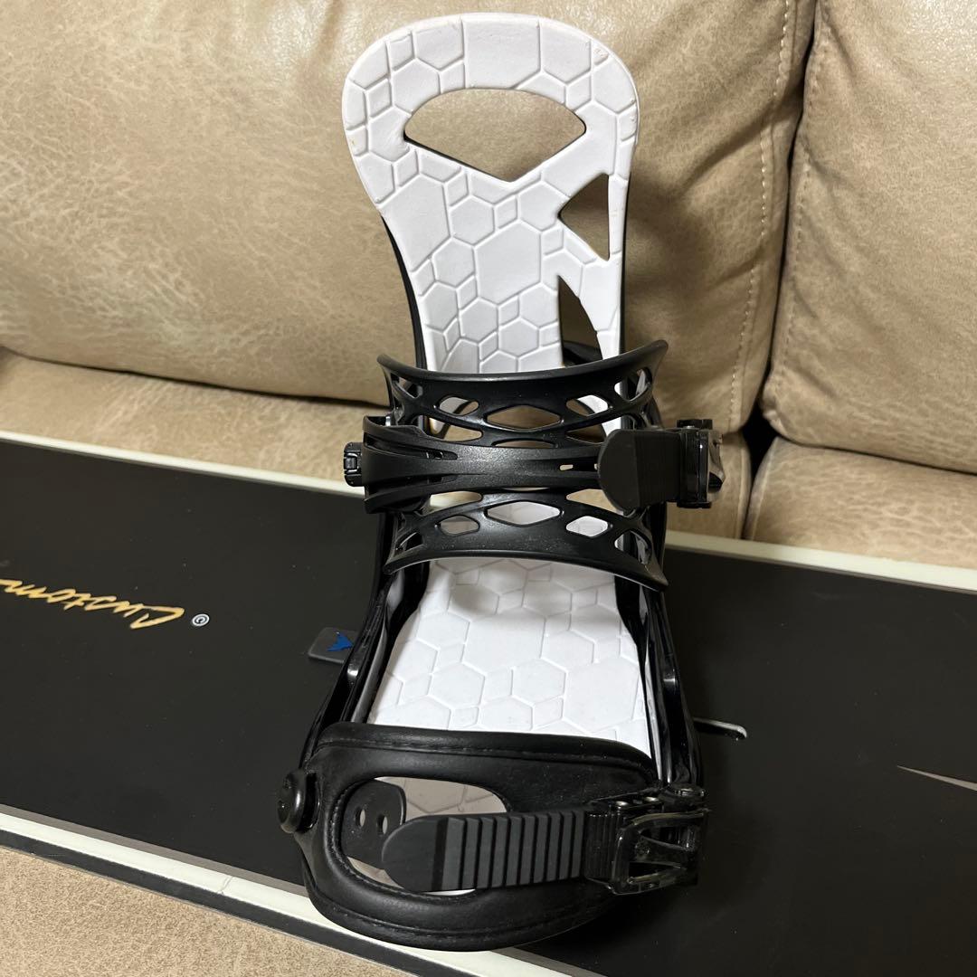 2023モデル BURTON CUSTOM 130×BURTON SMALLS