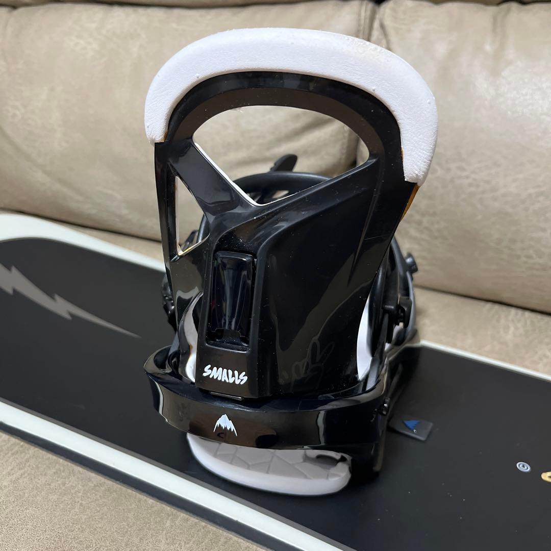 2023モデル BURTON CUSTOM 130×BURTON SMALLS