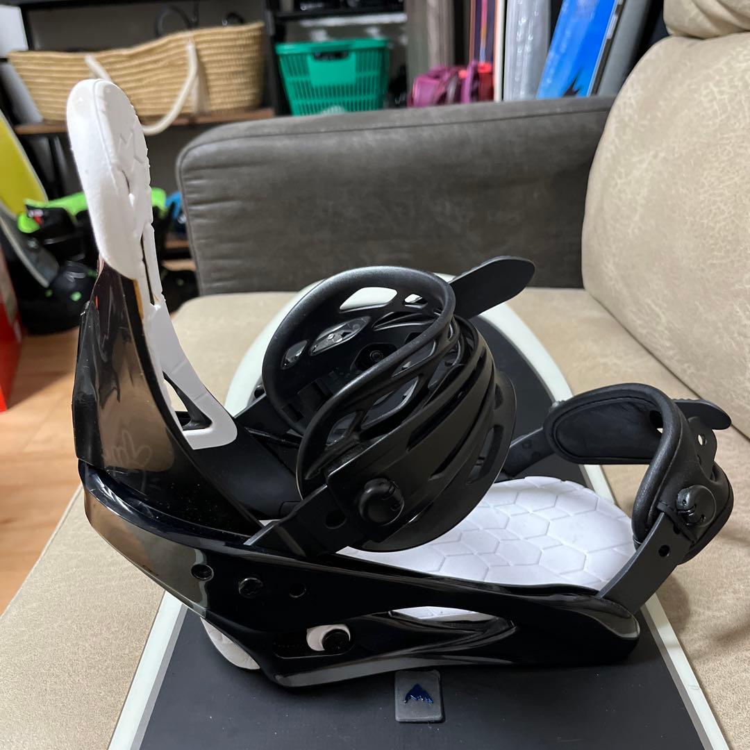 2023モデル BURTON CUSTOM 130×BURTON SMALLS