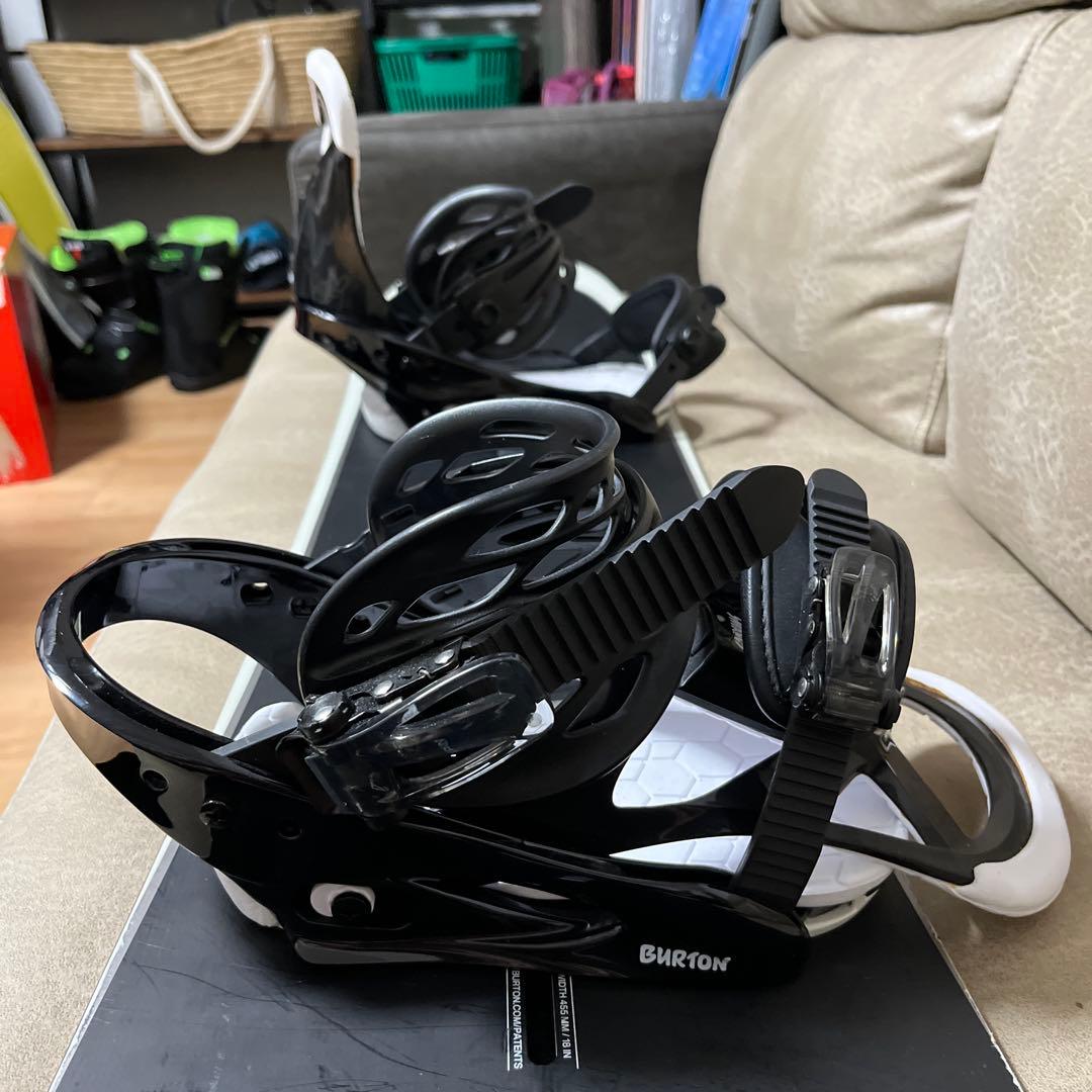 2023モデル BURTON CUSTOM 130×BURTON SMALLS